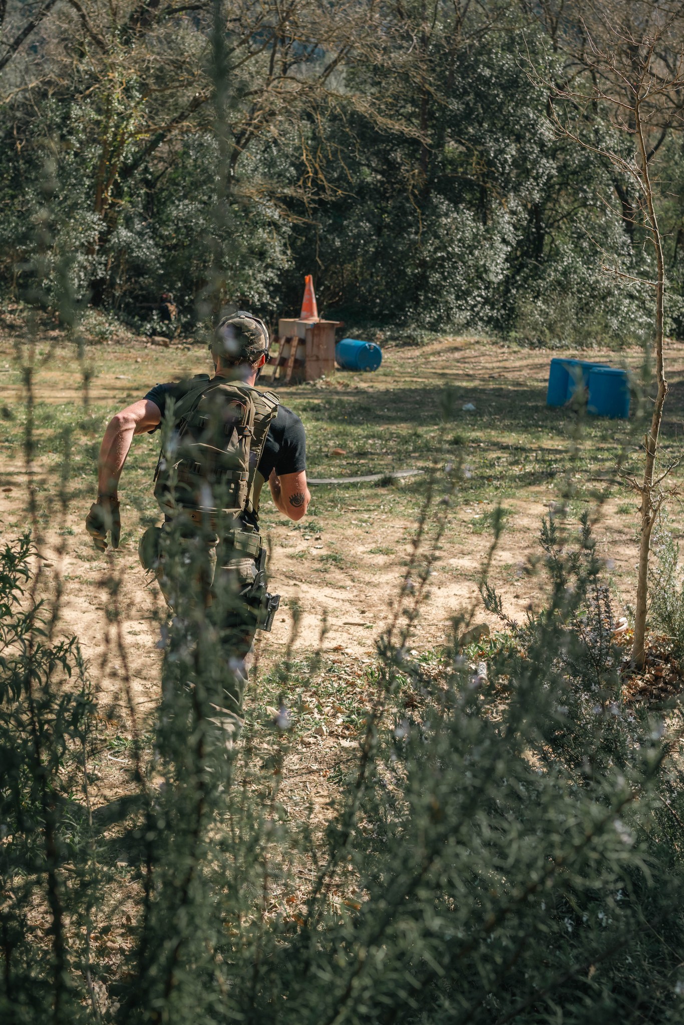 Opération Aquila CORP